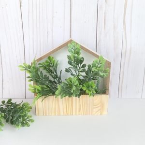 Picket Fence House Vase